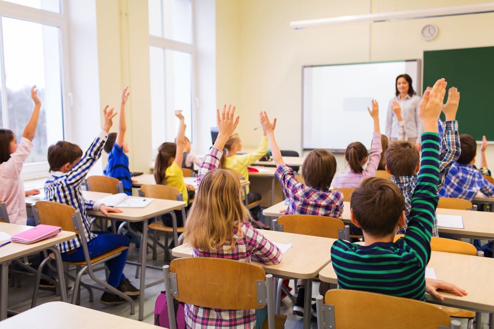 the tefl academy course classroom