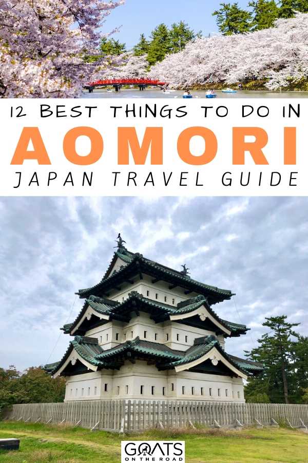 “12 Best Things To Do in Aomori Japan Travel Guide