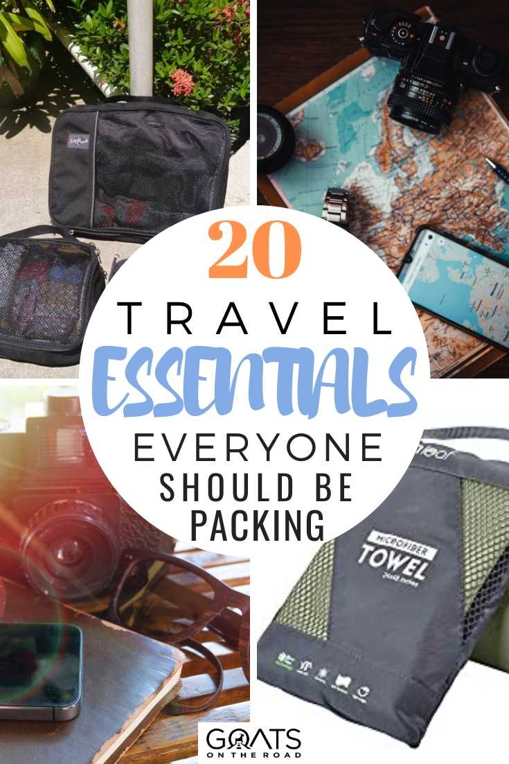 Pin on Travel Essentials