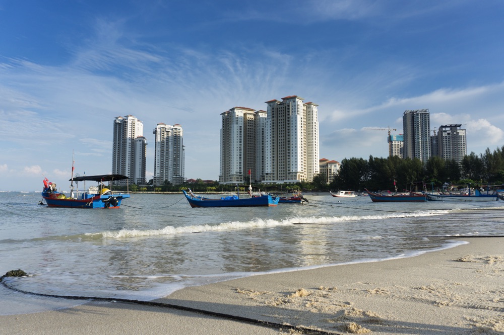 Tanjung Tokong & Tanjung Bungah living in penang malaysia