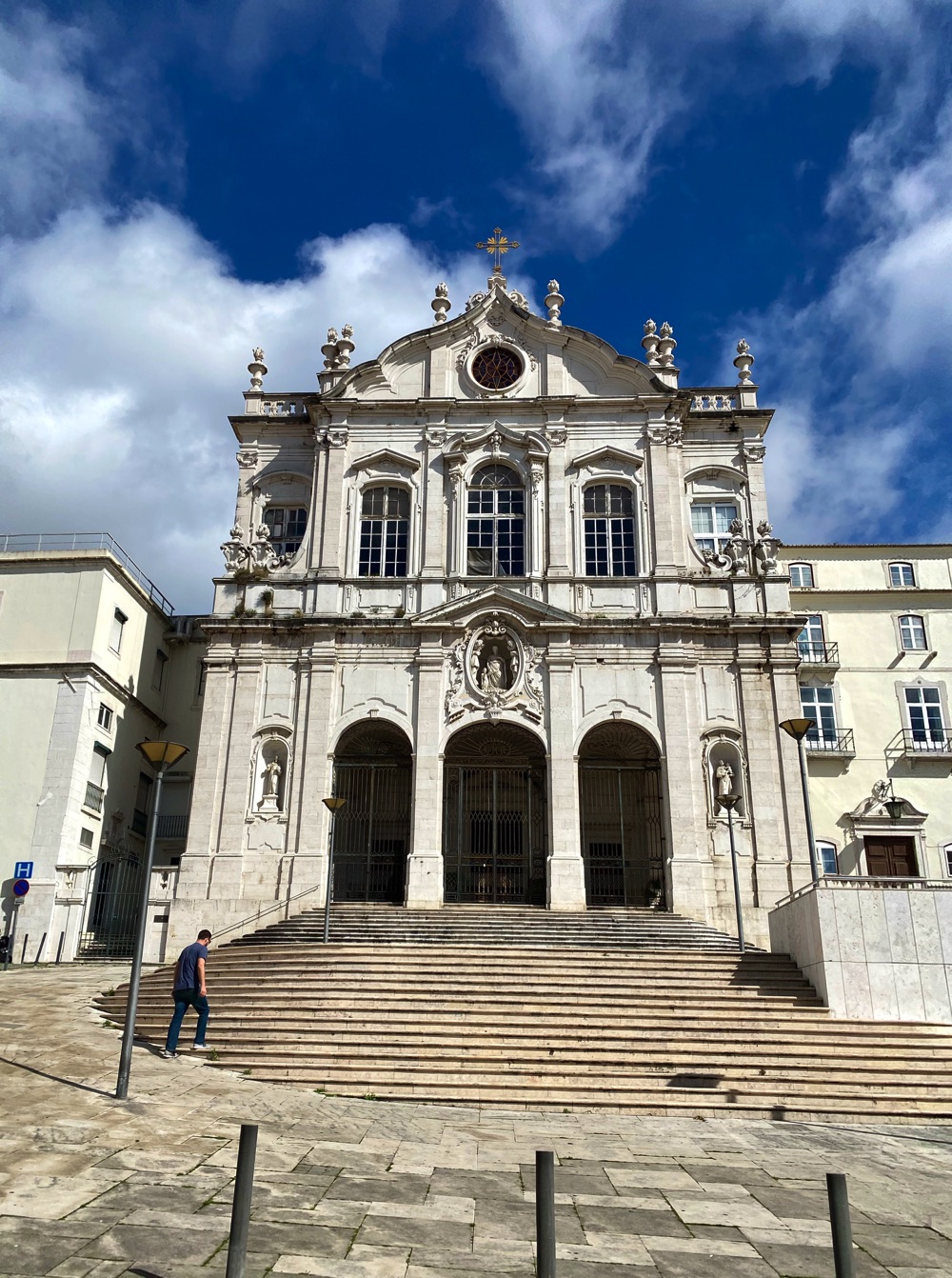 nick church lisbon