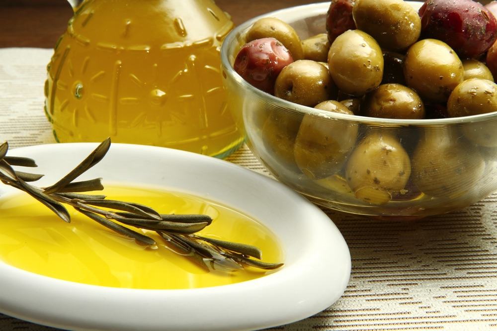 Taking a cooking class in Crete, Greece, with olive oil ingredients