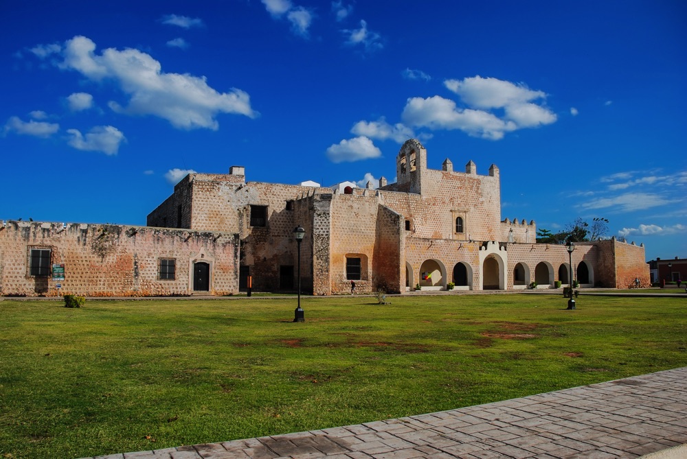 san bernardino convent valladolid