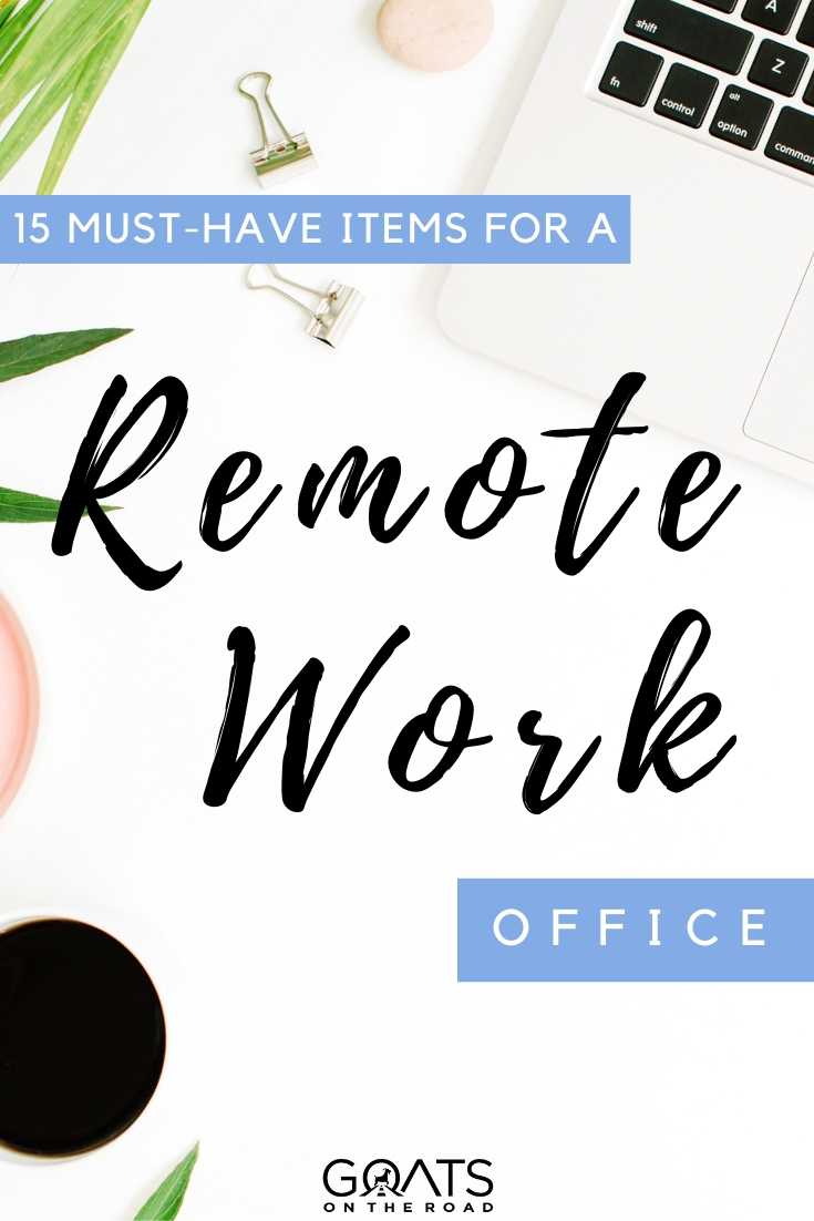 7 Must-Have Work-From-Home Gadgets for Remote Workers