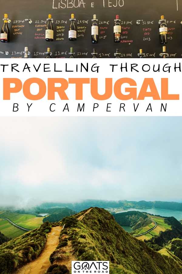 Want to hear our story about travelling through Portugal by campervan? Its promises to be an epic journey! We have rented a big campervan, and plan to see as much of Portugal as we can! | #Travel #Portugal #Campervan “Travelling Through Portugal by Campervan
