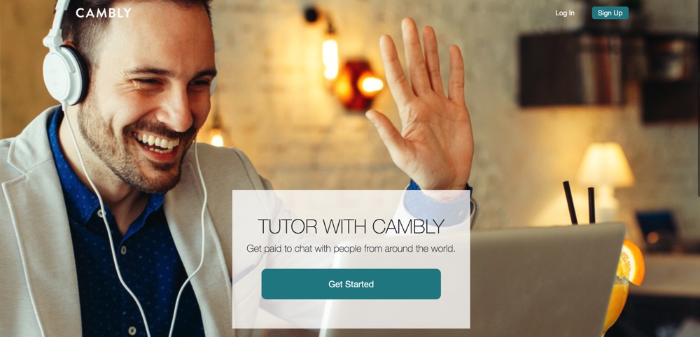 cambly tutor