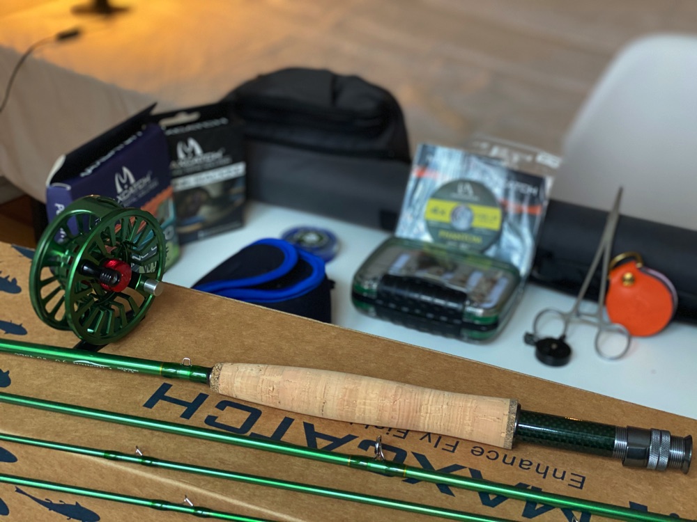 fishing gear