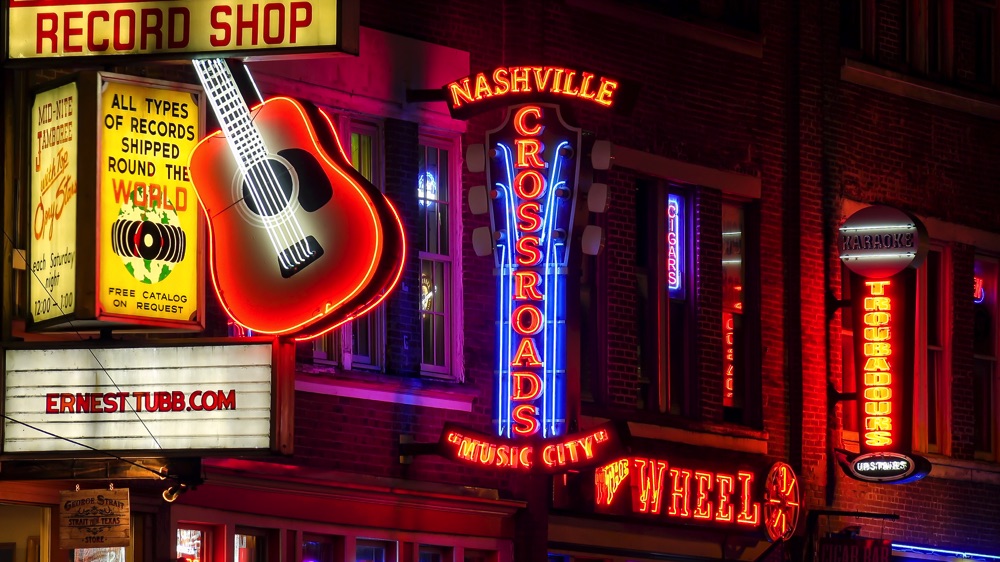 music in nashville 2 day itinerary