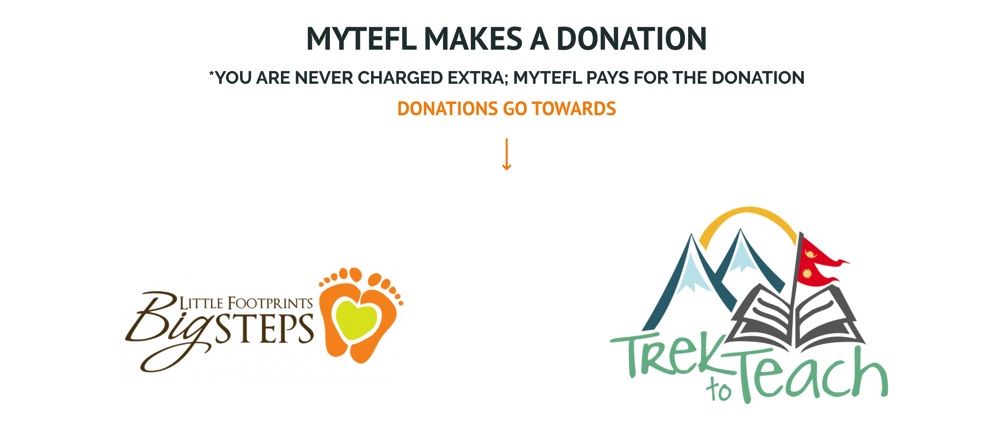 mytefl donations