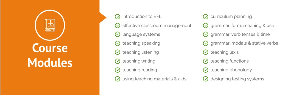 what mytefl includes