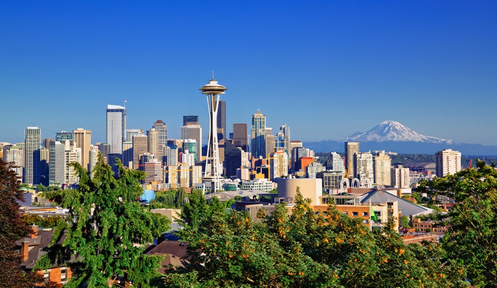 where to stay seattle itinerary 2 days 