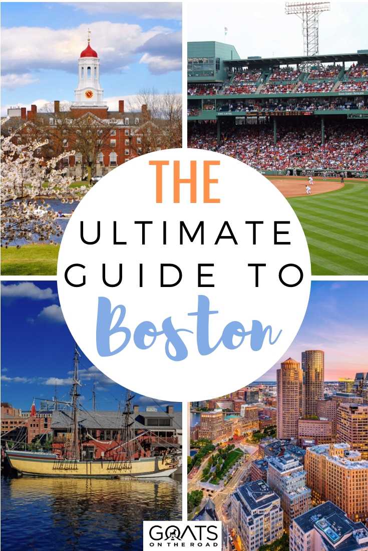 The Ultimate Guide To Boston