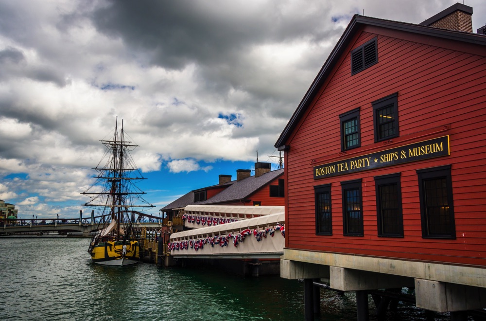 Weekend in Boston: The Good 2 Day Itinerary for 2023 8 The Boston Tea Party Museum