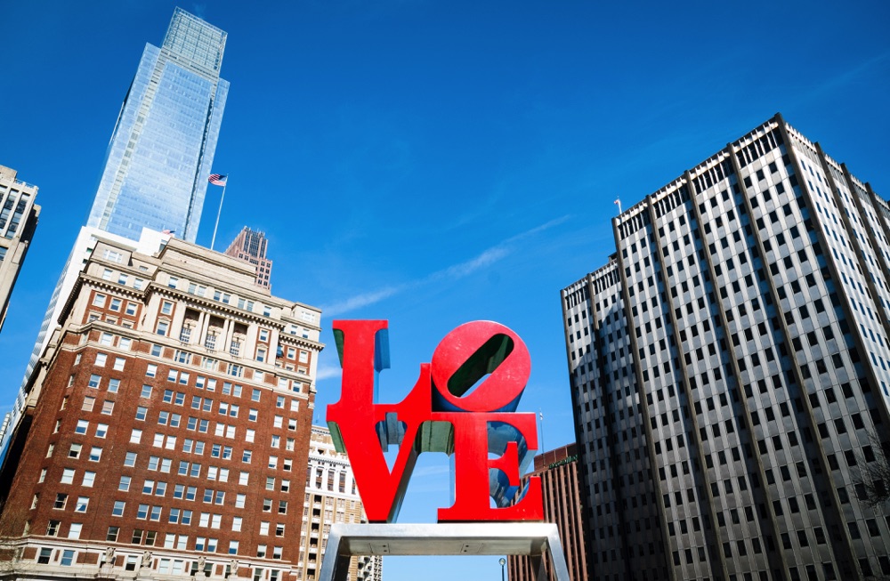 city of brotherly love philadelphia