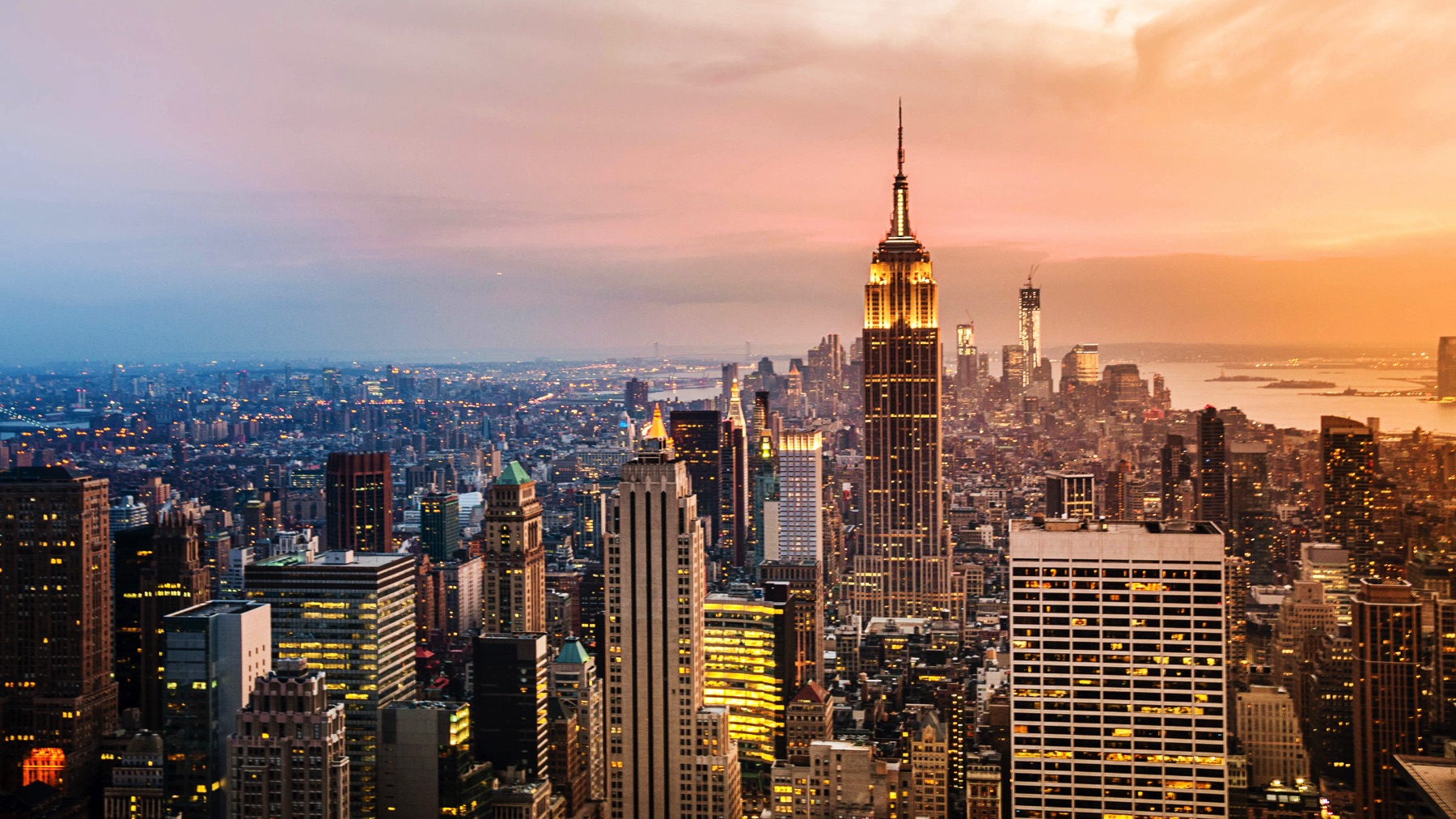 new york for a weekend