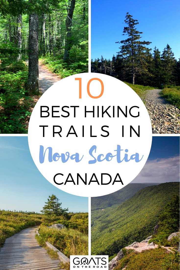 10 Best Hiking Trails in Nova Scotia, Canada