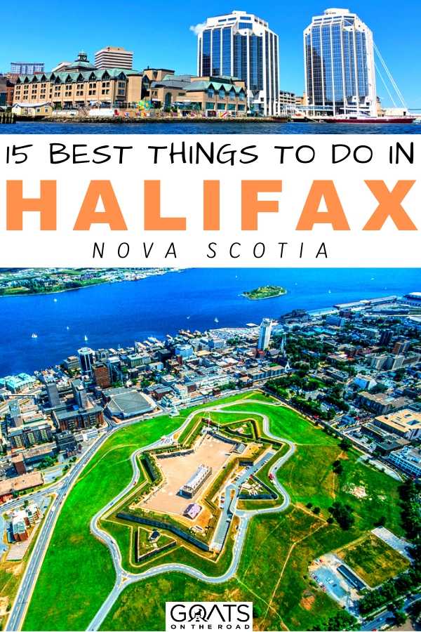 “15 Best Things To Do in Halifax, Nova Scotia