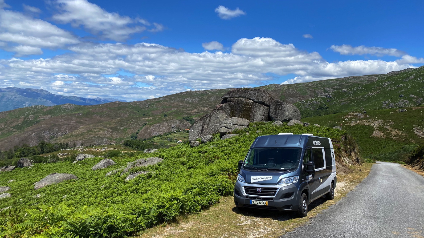 Van Life in Portugal: Our 10 Day Portugal Campervan Trip - Goats On The Road