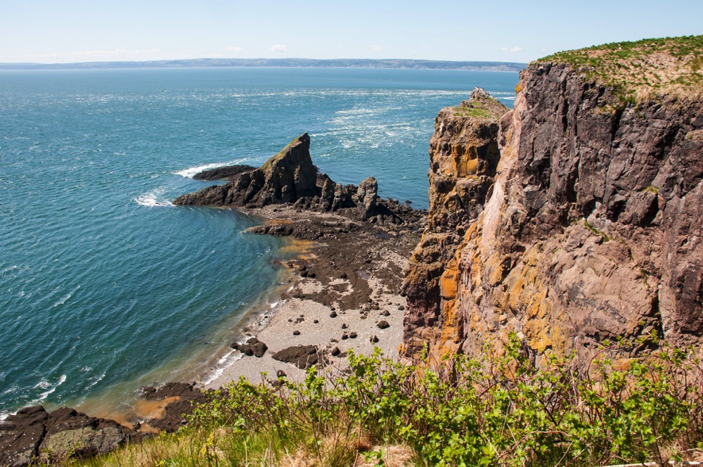 cape split nova scotia trails