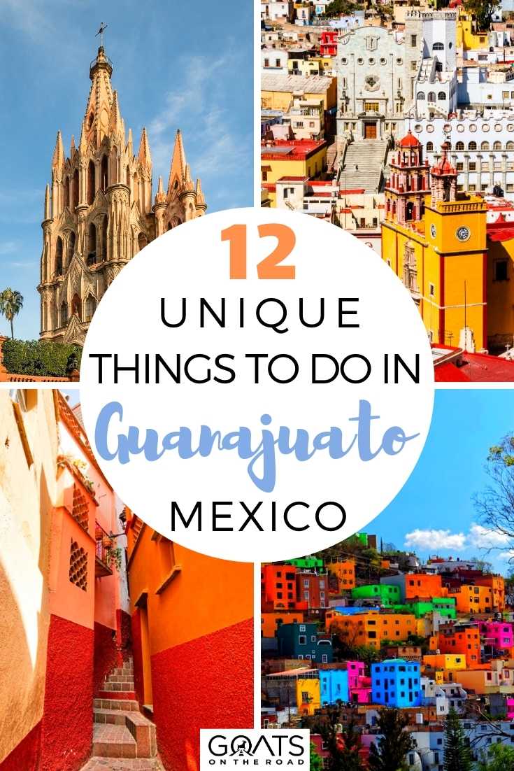 Heading to Mexico’s colonial gem? Here are 12 unique things to do in Guanajuato, where to eat, sleep, shop, and tips for your next visit. This guide hasit all! | #mexico #beautifulplaces #travelguide 12 Unique Things To Do in Guanajuato, Mexico