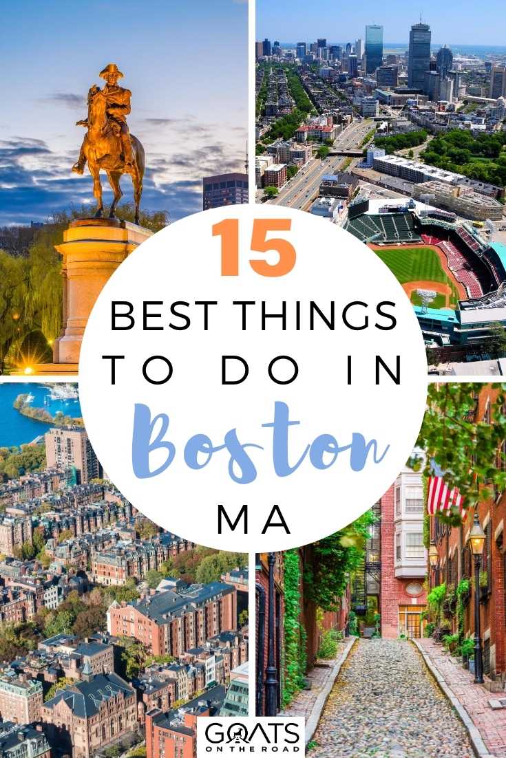 Written by a local, this guide is packed with 15 things to do in Boston, such as where to stay & local delicacies to eat, and where to find them! Boston is a great city to visit, so let us help you get the most out of your stay! | #Boston #traveltips #BostonTravel 15 Best Things To Do in Boston, MA