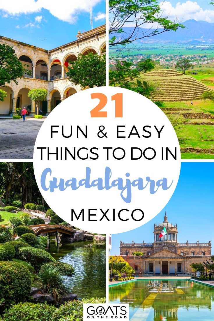 21 Awesome Things To Do in Guadalajara, Mexico – Charllie Eldridge