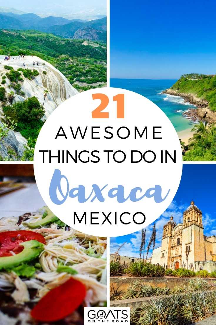 best time to travel oaxaca