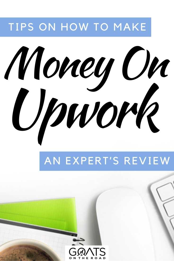 Want to generate money fast and easy working from home online? In this guide, we listed some tips on how to make money on Upwork along with an in-depth review from an expert who is into it for a very long time! Find out the salary, pros and cons, and more! Let’s get you started here! | #Upwork #onlinejobs #freelancer “Tips On How To Make Money On Upwork: An Expert’s Review