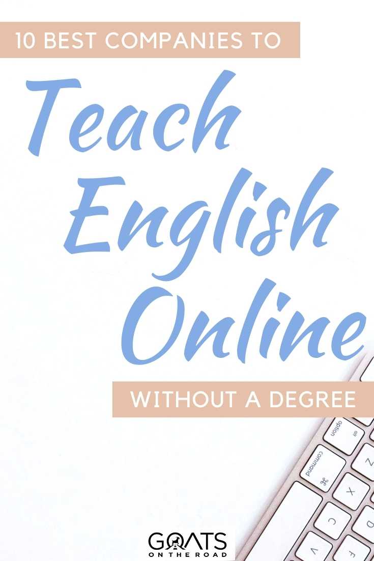 🖥️ Teach English Online With No Degree [18 Places Hiring]