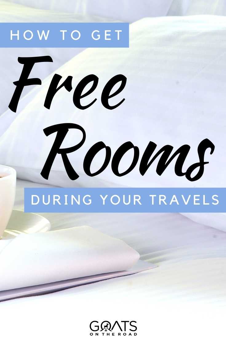 Want to save money on your next trip? Here is how to get free accommodation during your travels this year! From pet sitting to language exchanges and more, we will show you how to stretch your travel budget! | #digitalnomad #couchsurfing #travel “How To Get Free Rooms During Your Travels