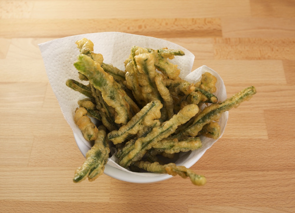 Peixinhos da Horta, one of the best Portuguese foods