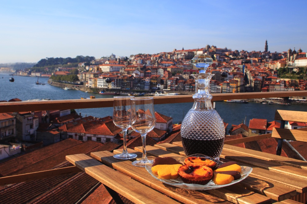 port wine in portugal