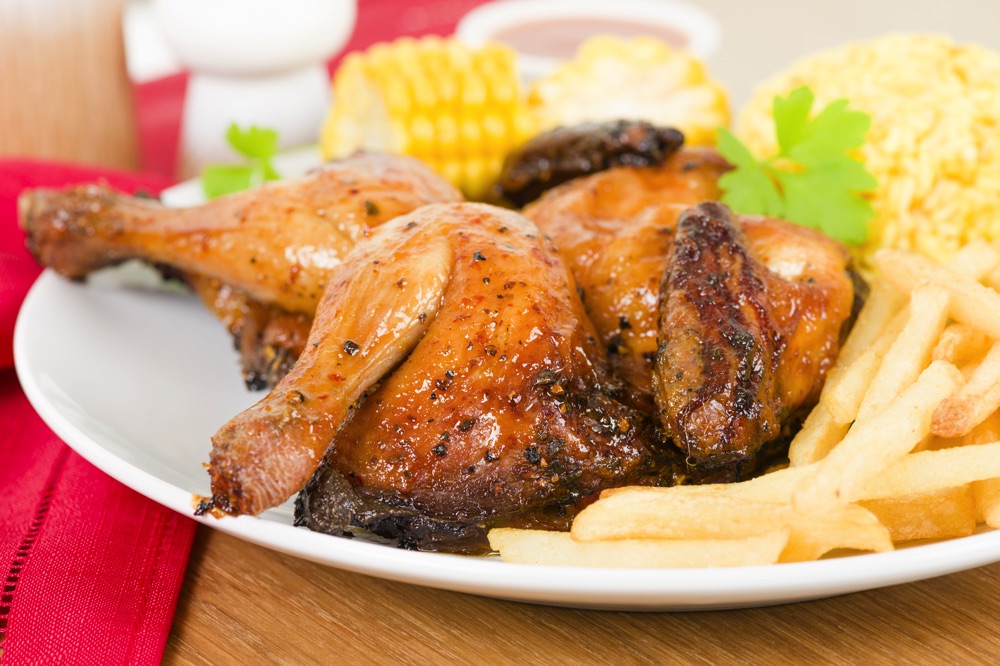 what to eat in portugal piri piri chicken