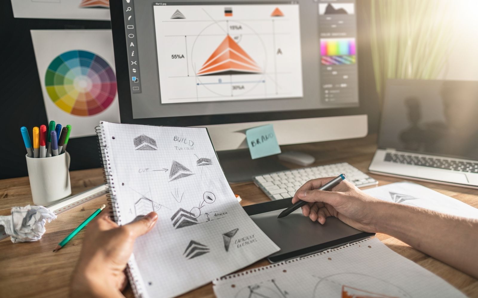 15 Best Tools for Graphic Designers in 2023 - Goats On The Road