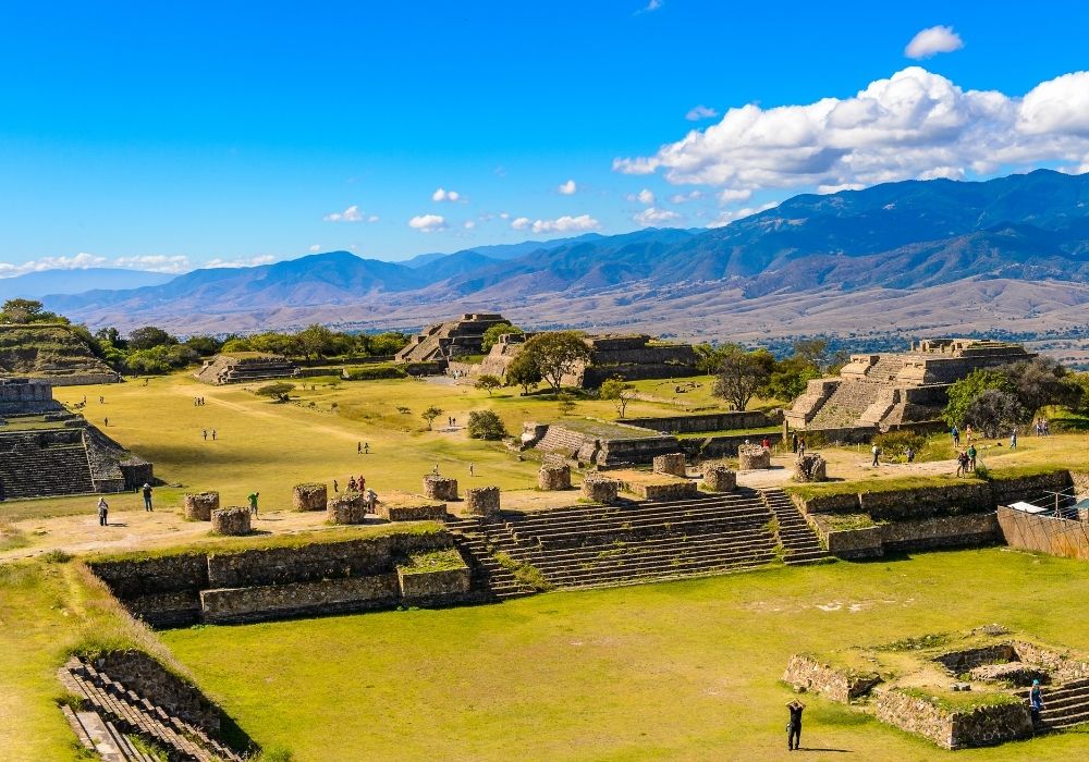 day trips from oaxaca monte alban