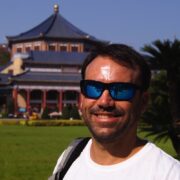 Photo of author