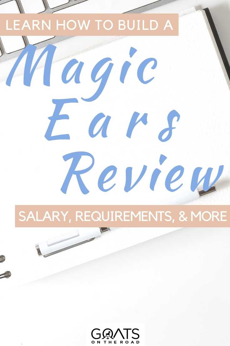 Looking for a way to teach, but need more flexible hours than a traditional job? In this article, we show you this honest Magic Ears Review, from how to apply to how it works, salary, requirements, and more! Teaching English online is one of the fastest growing job opportunities! | #education #digitalnomadlife #onlinelearning “Magic Ears Review: Salary, Requirements, & More