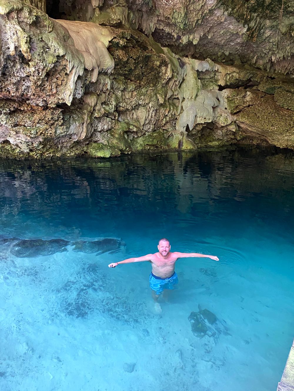 best cenotes in playa del carmen