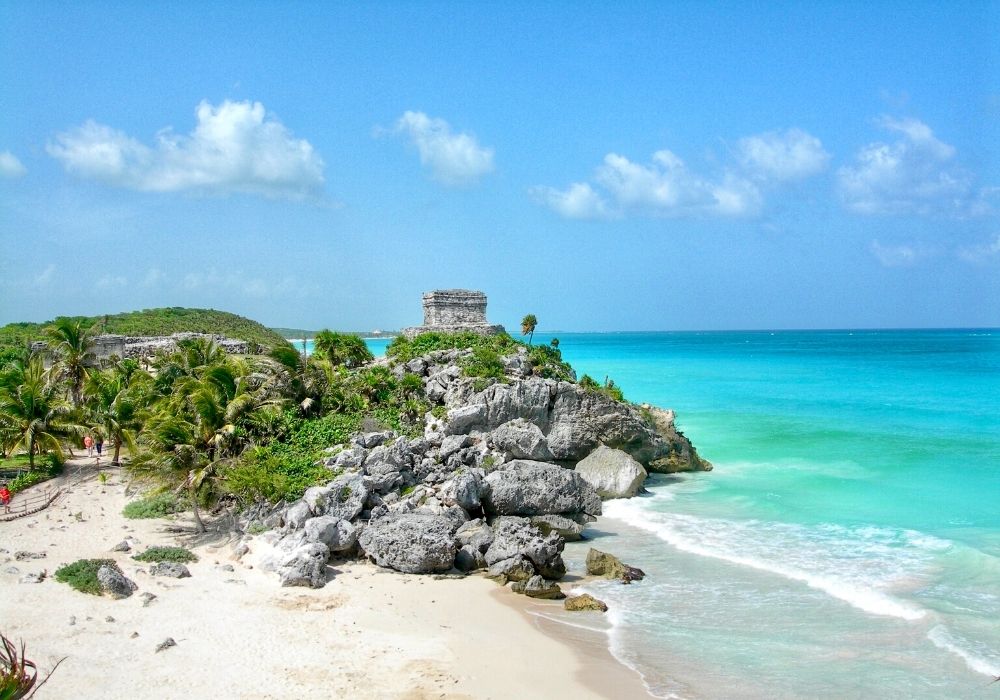 digital nomad mexico cities tulum