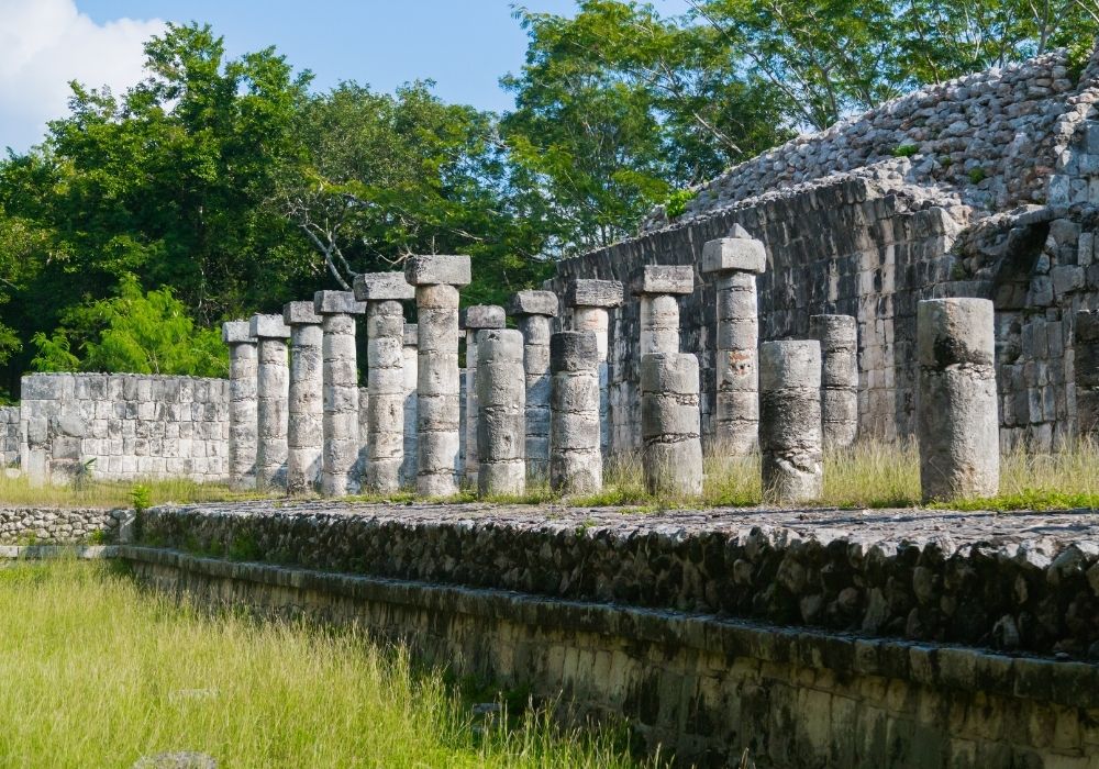 things to do in Chichen Itza ruins