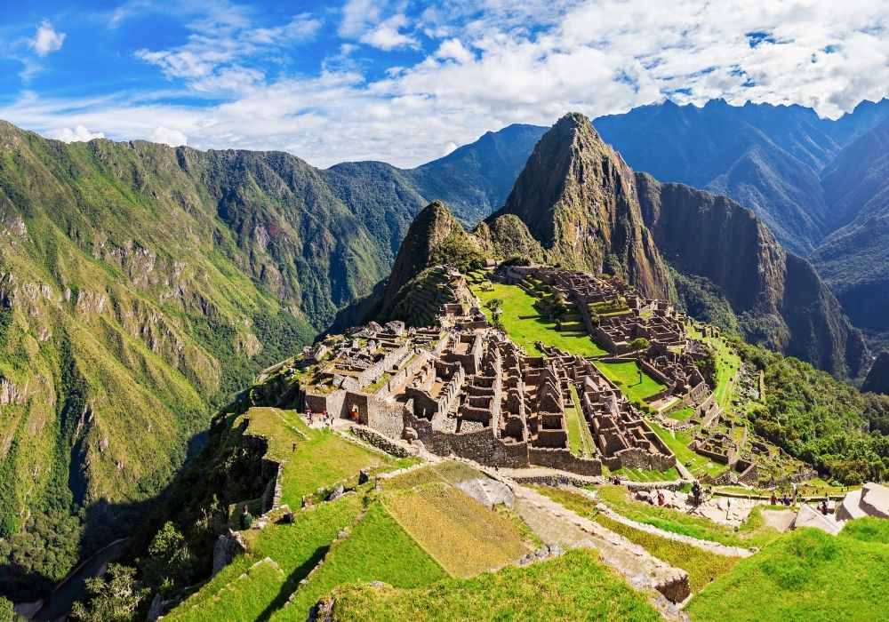 Machu Picchu trip