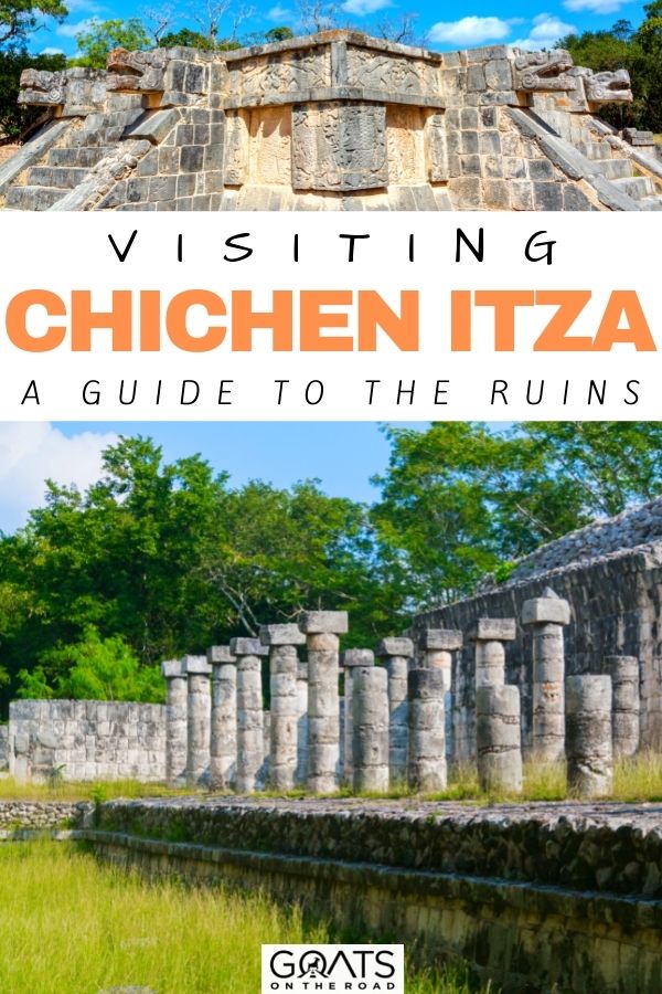 “Visiting Chichen Itza, Mexico: A Guide to the Ruins