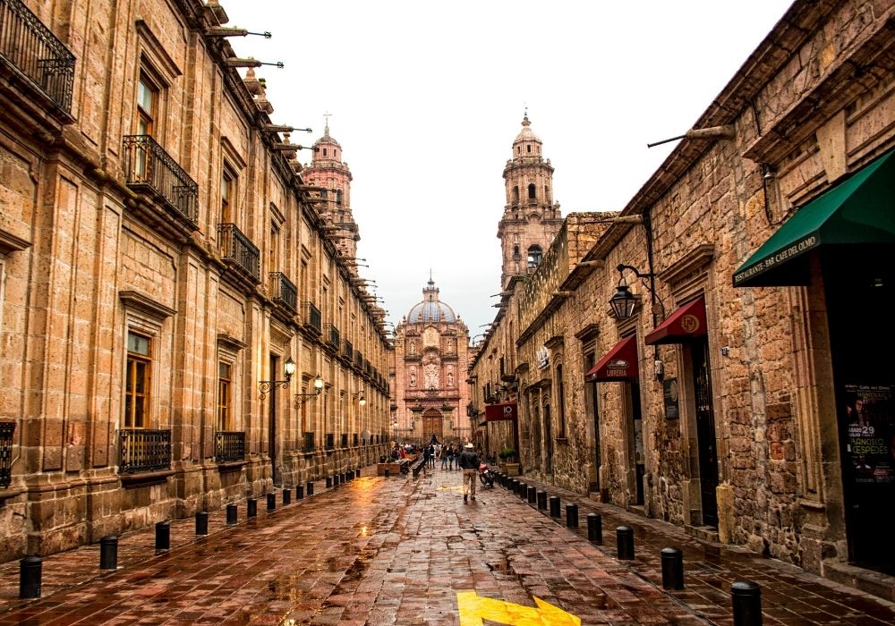 morelia mexico tourism