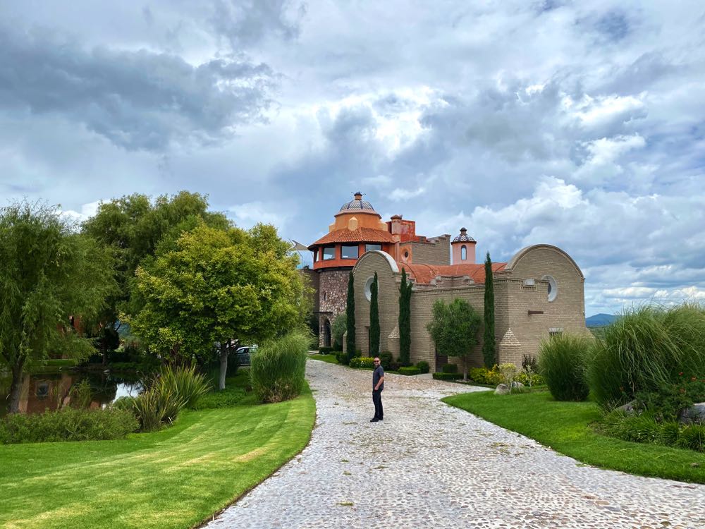 hacienda san jose lavista in san miguel guanajuato