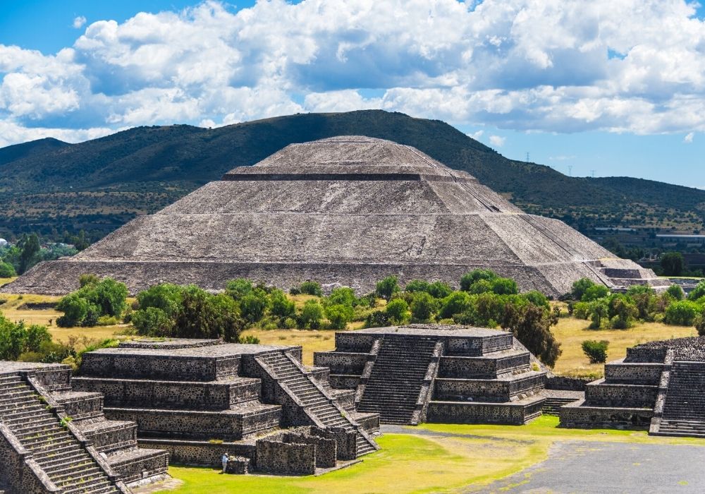 teotihuacan ruins