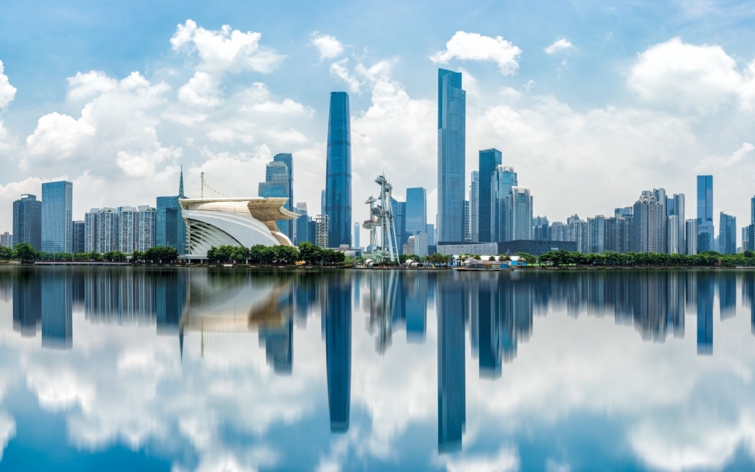 teaching English in Guangzhou