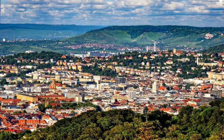 digital nomad guide to living in Stuttgart, Germany