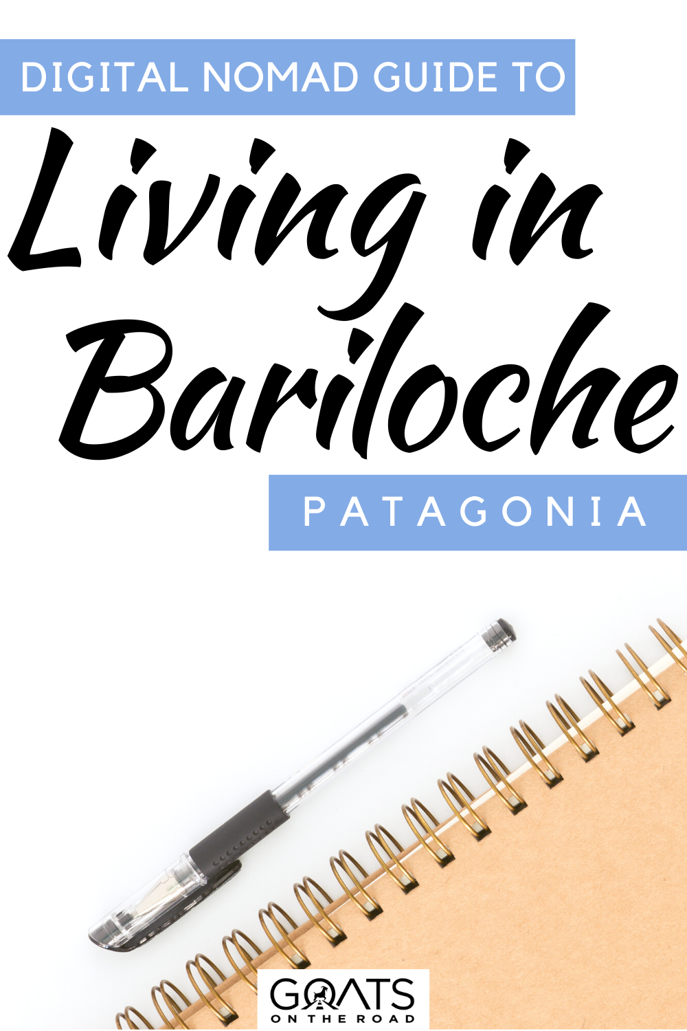 Heading to Argentina as a digital nomad? In this guide, we will show you the Digital Nomad Guide to Living in Bariloche, Patagonia! Everything you need to know to work remotely from Bariloche, Argentina; from accomodations, weather, cost of living, pros and cons, best areas, internet, coworking spaces and more. Here is a full guide to Bariloche for digital nomads! | #bariloche #digitalnomad #entrepreneur “Digital Nomad Guide to Living in Bariloche,Patagonia