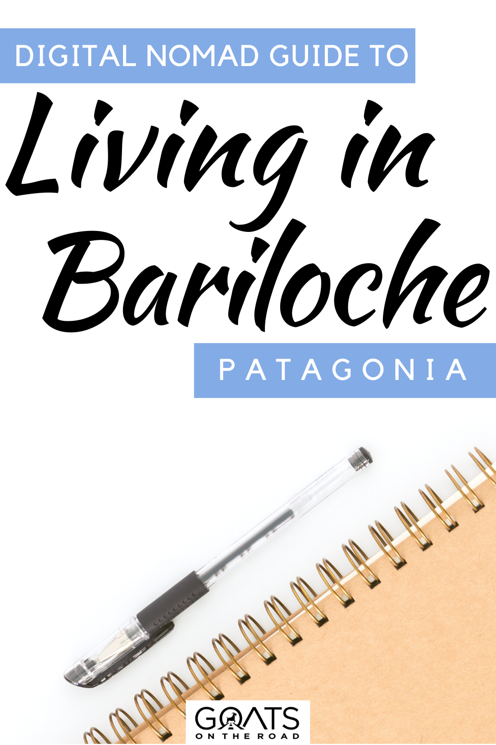 “Digital Nomad Guide to Living in Bariloche,Patagonia