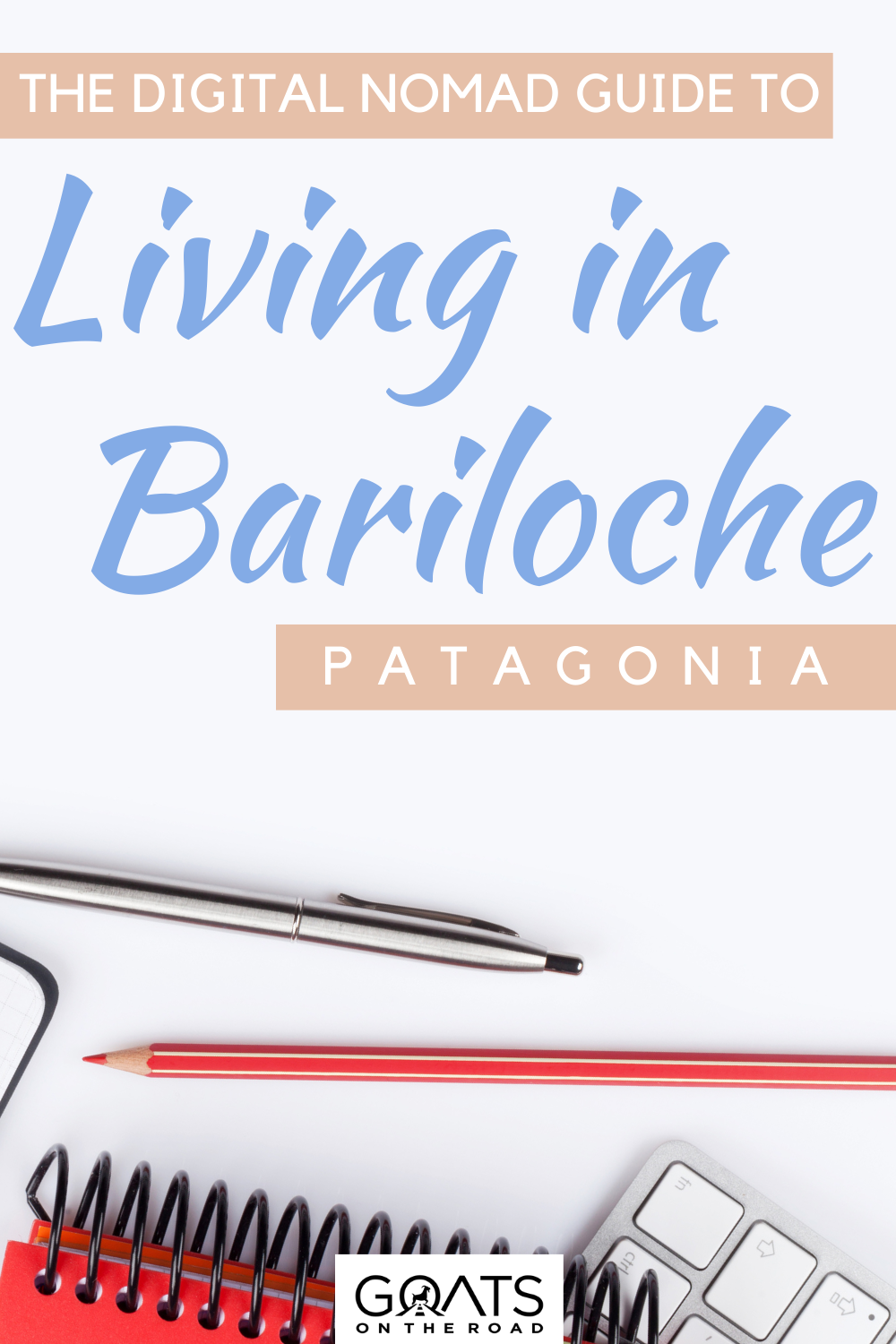Planning a trip to Argentina, or need ideas for your next digital nomad destination? Argentina has a lot to offer, it’s a great place for expats and digital nomads. Here's the Digital Nomad Guide to Living in Bariloche, Patagonia! It includes where to stay, what to eat, things to see and do in Bariloche, cost of living, pros and cons, and many more! Look no further, this guide breaks down all you need to know before visiting Argentina as a digital nomad! | #patagonia #nomadlife #business “The Digital Nomad Guide to Living in Bariloche, Patagonia